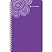 AT-A-GLANCE 2014–2015 Academic Year Good Vibrations Weekly and Monthly Pocket Planner, Wirebound, 3.62 x 6.12 Inch Page Size (620-300A)