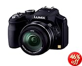 Panasonic ǥ륫 ߥå FZ200 24 ֥å DMC-FZ200-K