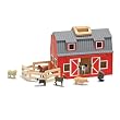 Melissa and Doug Fold & Go Barn