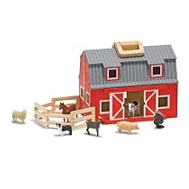 Melissa and Doug Fold & Go Barn