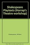 Shakespeare playtexts