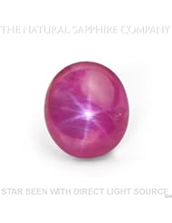 Natural Untreated Star Ruby Sapphire, 1.89ct. (S2006)