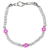 Kids Flowers Ankle Bracelet