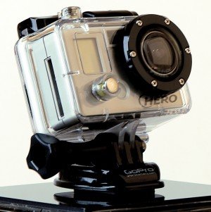 GoPro HD Helmet HERO Set - Helmkamera