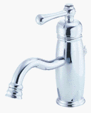 Thumbnail image for Danze D221016BN Opulence Single-Handle Centerset Faucet, Brushed Nickel