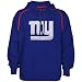 Search : New York Giants Royal Blue Classic Logo Hoody Sweatshirt