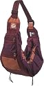 JJ Cole Premaxx Sling Carrier - New Edition Red Orange