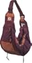 JJ Cole Premaxx Sling Carrier - New Edition Red Orange