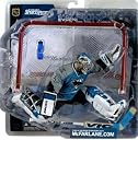 McFarlane Sportspicks: NHL Series 2 > Evgeni Nabokov - San Jose Sharks - Action Figure (Blue Jersey Version)