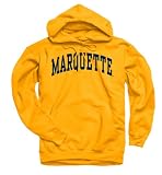 Marquette Golden Eagles Gold Arch Hooded Sweatshirt