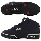 Fila F-13 OL Blue Womens Retro Shoes - FW00019-411