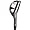 Nike Golf Victory Red Pro Hybrids 4 (Right Hand, 6.5 Graphite, 24 degrees)