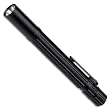 LiteXpress LX404071 Pen Power 101 Aluminium-Taschenlampe, 1 Nichia Hochleistungs-LED, Lichtleistung bis 33 Lumen, Leistungsangabe nach ANSI-Standard, schwarz