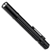 LiteXpress LX404071 Pen Power 101 Aluminium-Taschenlampe, 1 Nichia Hochleistungs-LED, Lichtleistung bis 33 Lumen, Leistungsangabe nach ANSI-Standard, schwarz