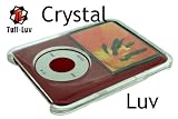 Tuff Luv Polyhard Crystal Case (Apple 3G 3rd Gen iPod nano video ) + Full screen Protection