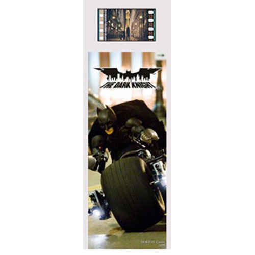  Batman 'The Darknight' Film Cell Bookmark - 510