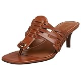 Lauren Ralph Lauren Womens Denise Low Heel Sandal