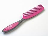 Oster Equine Care Series Mane & Tail Comb Pink 078399-150