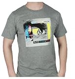 T-Shirt Volcom-Big Eye - Gris