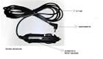 Straight Power Cord for Cobra Radar D...