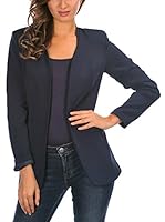 UNIQ Americana Mujer Michelle (Azul Marino)