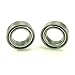 5x8x2.5mm Precision Ball Bearings ABEC 3 Metal Shields (2)