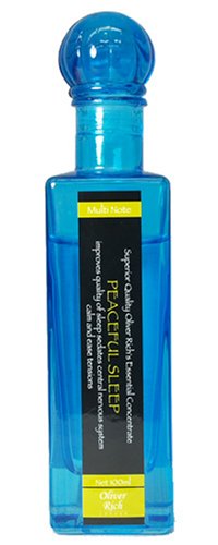 オリバーリッチウォータリングフレグランス ピースフルスリープ100ml