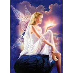 Power of Light Tree Free Eco Friendly Greeting Cards Pack of 6