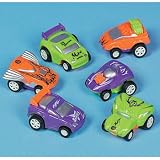 Pullback Mini Racers