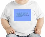 The Best Way To find Yourself オーガニックベビーTシャツ 12 - 18 Months