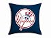 New York Yankees NY Decorative Throw Pillow