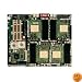 SUPERMICRO H8QC8 - Motherboard - extended ATX - nForce Pro 2200 - Socket 940 - UDMA133, Ultra320, SATA-150 (RAID) - 2 x Gigabit Ethernet - video