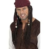 Captain Pirate Wig