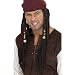 Captain Pirate Wig