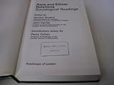 Race and ethnic relations : sociological readings