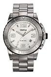 Yema - YA509 - Montre sport - Analogique 3 aiguilles - Bracelet en acier