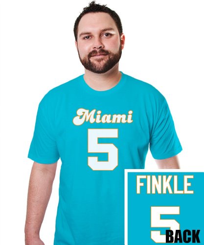 Finkle #5 T-Shirt Funny Adult Mens Cotton Tee Sizes S-5XL