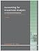 Accounting for Investment Analysts: An International Perspective bij Boeken bij de naam: 41JkLAR4J-L._SL75_