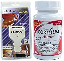AccuFitness MyoTape 1 ea and Cortislim Burn Formula
