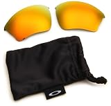 Oakley Repl. Lens Half Jacket l Fire Iridium Polarized