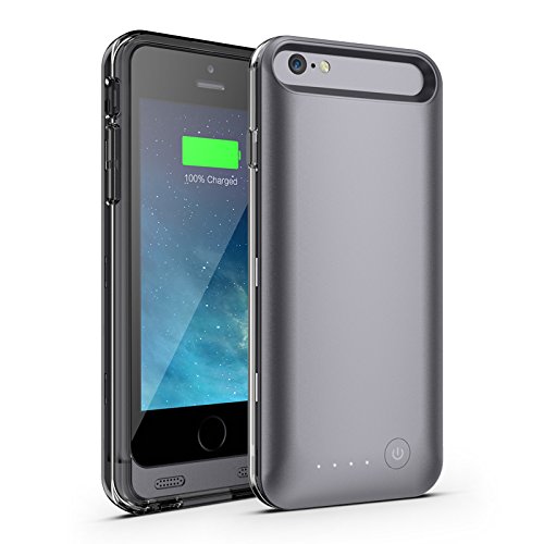iPhone 6 Plus Extended Battery Case MOTA Photo