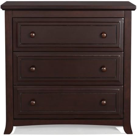 Graco Kendall 3 Drawer Chest - Espresso