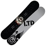 LTD Transition 08 All Mountain Snowboard - 144cm