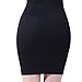Franato Women's Seamless Body Shaper Slimming Tube Dress Shapewear Slips
