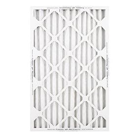 Click here to buy PRECISIONAIRE 80055021625 FILTER AIR PLEAT 16 x 25 x 2 (PACK OF 12).