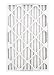 Flanders/Precisionaire 80055.021625 Furnace Air Filter (Pack of 12)