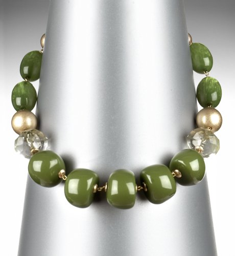 Chunky Bead Necklace