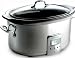 All-Clad 99009 Stainless-Steel 6-1/2-Quart Slow Cooker