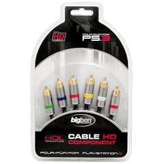 PS3 - HQ/HD Komponentenkabel
