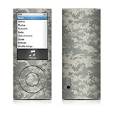 Apple iPod nano 第5世代/5th用カバーデコレーションスキンシール【ACU Camo】の画像